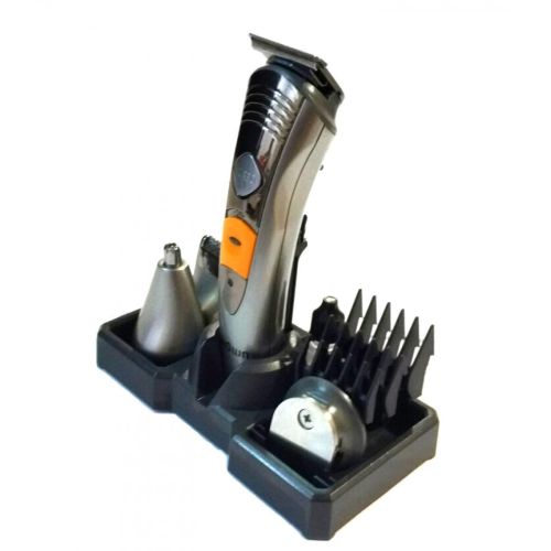 Акумуляторна машинка для стрижки волосся і бороди Braun MP-5580, 7 в 1