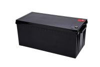 Универсальный гелевый аккумулятор GEL UKC 6-CNF-250 12V 250Ah (Аккумуляторная батарея 12В 250Ач)