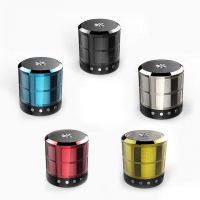 Беспроводная портативная bluetooth MP3 колонка SPS WS-887