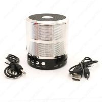 Беспроводная портативная bluetooth MP3 колонка SPS WS-887