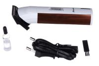 Акумуляторний тример для стрижки волосся GEMEI GM-698