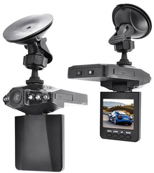 Відеореєстратор автомобільний DVR 047 H198