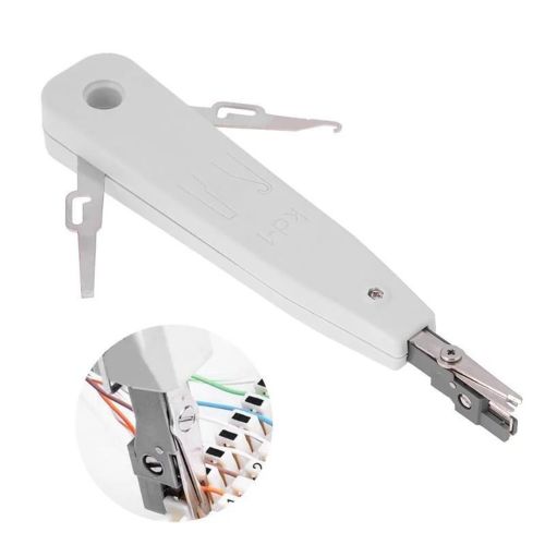 Інструмент для закладення кабелю RJ45 розеток UTP KD-1 CAT5