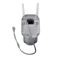 Вулична поворотна IP камера відеоспостереження CAMERA CAM 6 N3 WIFI 360/90 2.0 mp зовнішнього спостереження з віддаленим доступом HD-68, V-5, Y08