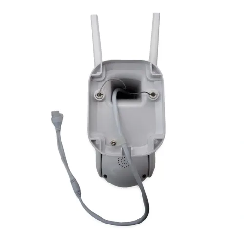 Вулична поворотна IP камера відеоспостереження CAMERA CAM 6 N3 WIFI 360/90 2.0 mp зовнішнього спостереження з віддаленим доступом HD-68, V-5, Y08