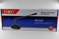 Мікрофон для конференцій UKC MX-522C з гнучким тримачем