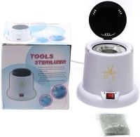 Кварцевый стерилизатор инструментов Tools Sterilizer YM 910A устройство для стерилизации и дезинфекции маникюрных и педикюрных инструментов 100W