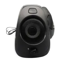 Універсальні колонки Jedel JNS - 55 USB 2.0 з регулятором гучності для комп'ютера і ноутбука, Комп'ютерна акустика колонка для ПК з 3.5 mm 95556