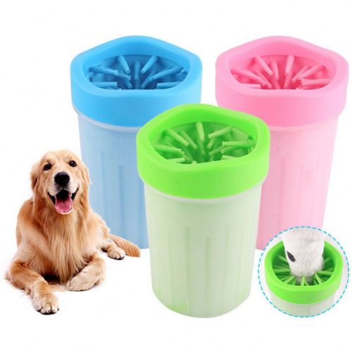 Лапомойка для великих собак L Pet Feet Washer Big Ємність для миття лап