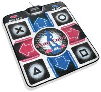 Танцювальний килимок для телевізора і ПК Dance Mat PC + TV ТБ і ПК (RCA + USB)