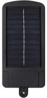 Вуличний ліхтар на сонячній батареї Solar Street Light BL BK-120-6COB настінний акумуляторний LED ліхтарик з пультом і датчиком руху на стовп