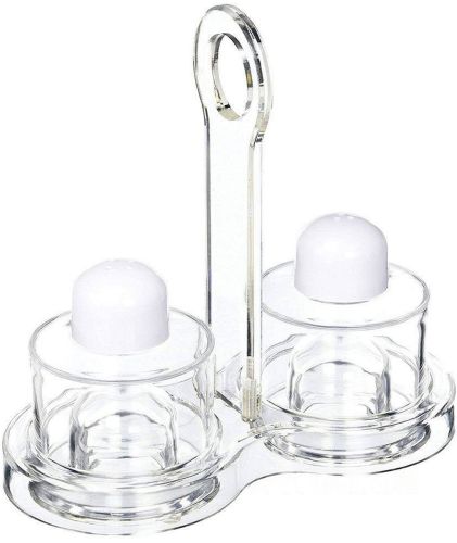 Настільний набір для спецій Spice Jar. O. V. S. P. stack Dispenser set органайзер для зберігання олії, оцту, перцю і солі на 4 ємності з підставкою