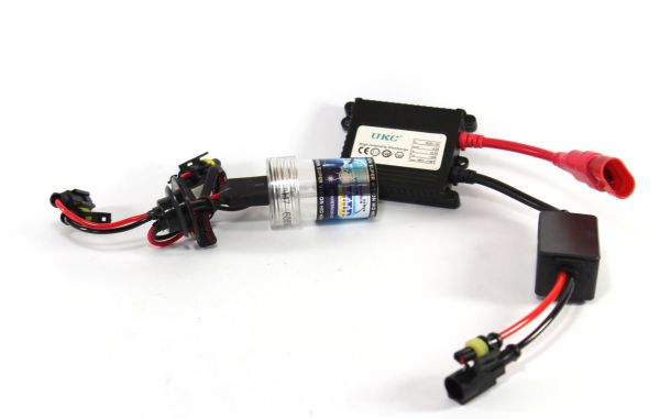 Комплект ксенон UKC H3 HID XENON 6000K
