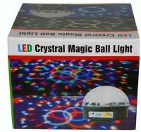 Світломузика диско куля C Bluetooth Magic Ball Music XXB 01 / M6 обертовий MP3 плеєр з пультом
