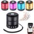 Беспроводная портативная bluetooth MP3 колонка SPS WS-887