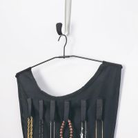 Двосторонній органайзер для зберігання прикрас Hanging Jewelry Organizer