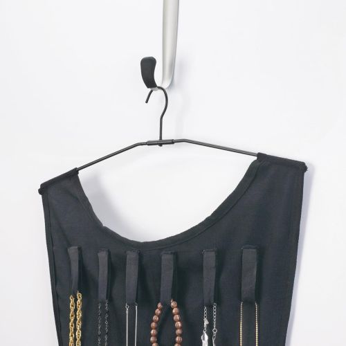 Двосторонній органайзер для зберігання прикрас Hanging Jewelry Organizer