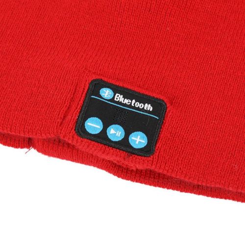 Портативна колонка Шапка з Bluetooth навушниками SPS Hat BT