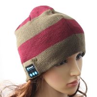 Портативна колонка Шапка з Bluetooth навушниками SPS Hat BT