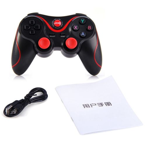 Бездротовий Bluetooth джойстик для Android / Apple iOS Gen Game S5 Gamepad геймпад для смартфонів і планшетів