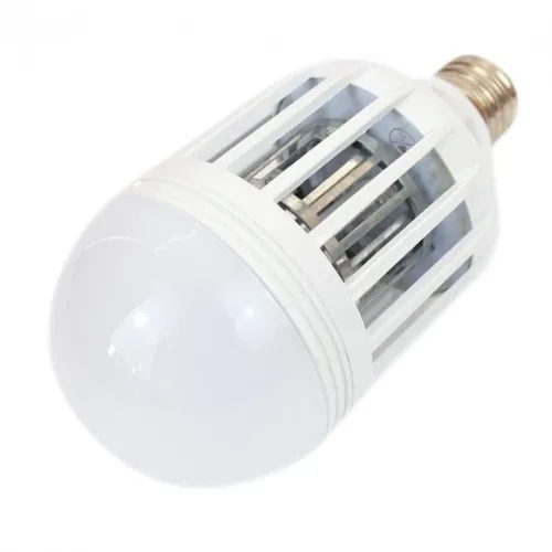 Світлодіодна лампа знищувач комарів і мошок 2 в 1 ZappLight, електрична лампа приманка для комах, Протимоскітна лампа пастка