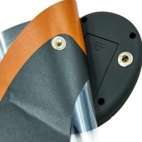 Миостимулятор для ягодиц и бедер EMS Hips Trainer вибрационный импульсный тренажер от целлюлита, массажер для тренировки упругости мышц с пультом