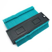 Шаблон, інструмент для вимірювання обрисів Wolfcraft Irregular Ruler (контурний профіль / дублікатор )