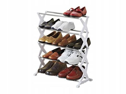 Модульний органайзер, полиця для взуття Huayida the Shoes rack металева на 15 пар