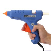 Термопістолет для силіконового клею Xynlei XL-F60 60W стрижні до 11.5 мм