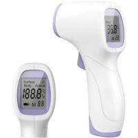 Інфрачервоний безконтактний градусник для дітей Non contact FHT - 1 infrared Body thermometer термометр HG01 CK-T1501