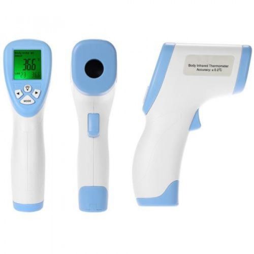 Инфракрасный безконтактный градусник для детей Non contact DT-8809C Electronic Non-contact Body термометр 8826