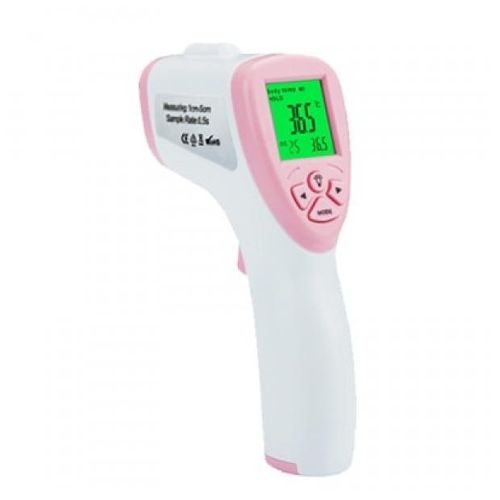 Инфракрасный безконтактный градусник для детей Non contact DT-8809C Electronic Non-contact Body термометр 8826