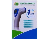 Инфракрасный безконтактный градусник для детей Non contact DT-8809C Electronic Non-contact Body термометр 8826
