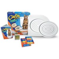 Набір для привчання кішки до туалету Citi Kitty Cat Toilet Training Kit, система привчання кішок до унітазу CitiKitty