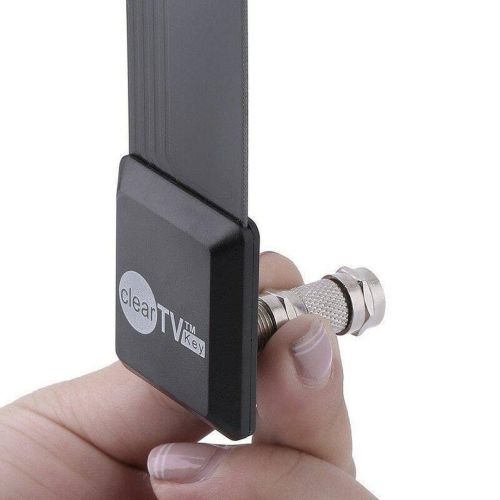 Цифровая телевизионная антенна Digital Clear TV key full hd 1080 приемник HQClear TV