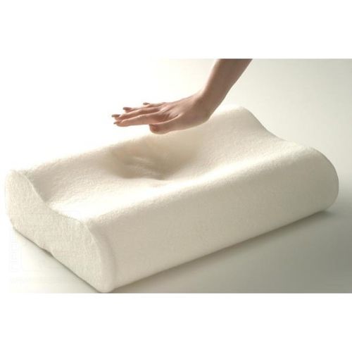 Ортопедическая подушка Comfort Memory Pillow Foam, Латексная подушка с памятью Мэмори Пилоу