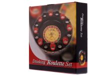 Алкогольна рулетка зі стопками Drinking Roulette Set i3 - 90 алко рулетка на 16 чарок, Алкорулетка
