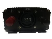 Автомобильный преобразователь напряжения Wimpex 12V-220V 5000W авто инвертор c Led дисплеем