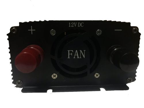Автомобильный преобразователь напряжения Wimpex 12V-220V 5000W авто инвертор c Led дисплеем