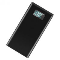 Внешний портативный аккумулятор Power Bank Joyroom D-M190 10000 mAh 2.1A Black c LCD дисплеем, повербанк, портативное зарядное