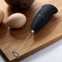 Ручний міні міксер Fuke mini creamer для збивання молока, вершків (Капучинатор, вінчик для капучино, Кава) 