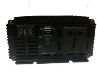 Автомобильный преобразователь напряжения Wimpex 24V-220V 5300W авто инвертор c Led дисплеем