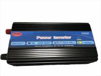 Автомобильный преобразователь напряжения Wimpex 24V-220V 5300W авто инвертор c Led дисплеем