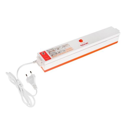 Вакуумний пакувальник пакетів Protech Freshpack Pro HQ-1 Вакууматор, прилад для пакування їжі, продуктів RS-6