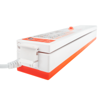 Вакуумний пакувальник пакетів Protech Freshpack Pro HQ-1 Вакууматор, прилад для пакування їжі, продуктів RS-6