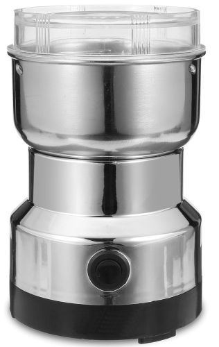 Электрическая роторная кофемолка Domotec MS-1206 150W измельчитель для измельчения кофе, орехов, сухих бобов и зерновых культур, Электрокофемолка