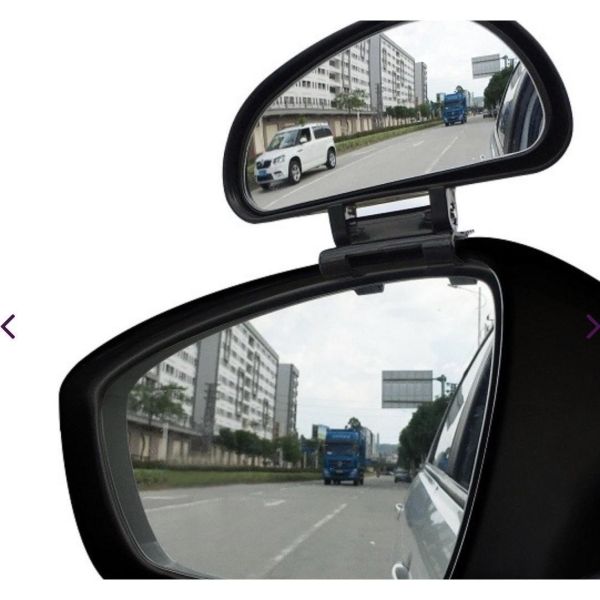 Додаткові автомобільні дзеркала clear Zone Review, дзеркало мертвих зон