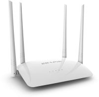 Беспроводной маршрутизатор (Wi-fi роутер) LB-Link BL-WR450H WiFi White на 4 антенны и 2 USB порта