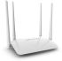 Беспроводной маршрутизатор (Wi-fi роутер) LB-Link BL-WR450H WiFi White на 4 антенны и 2 USB порта