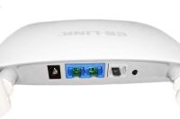 Беспроводной маршрутизатор (Wi-fi роутер) LB-Link BL-WR450H WiFi White на 4 антенны и 2 USB порта